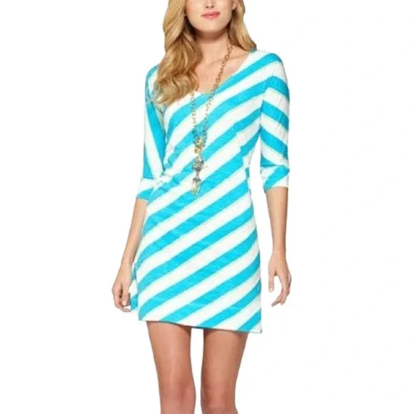 is eliza's dress blue or green Eliza Maxi Dress in White Whimsy main image 1